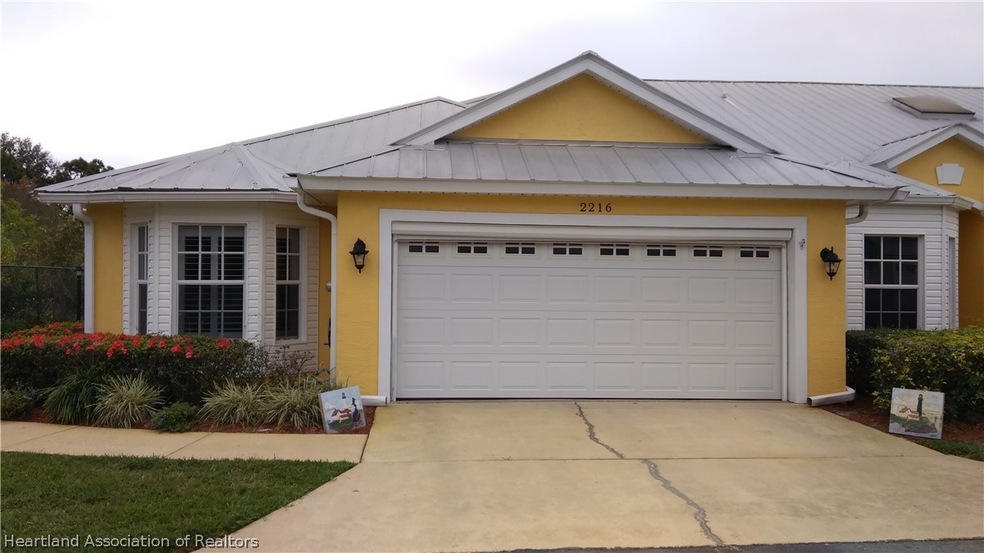 2216 Key West Ct, Sebring, FL 33870 - photo 1