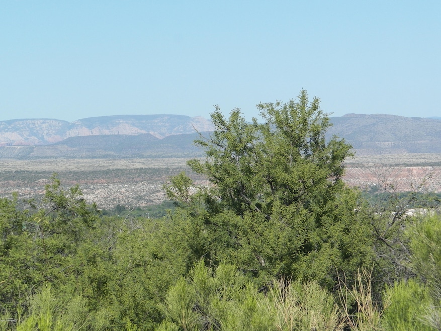 Subdivision area photo
