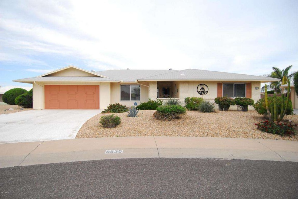 9620 W Terrace Ln, Sun City, AZ 85373 - photo 1