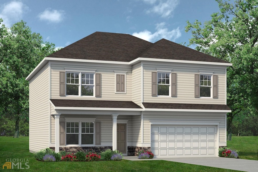 1159 Nantucket Way, Bethlehem, GA 30620 - photo 1