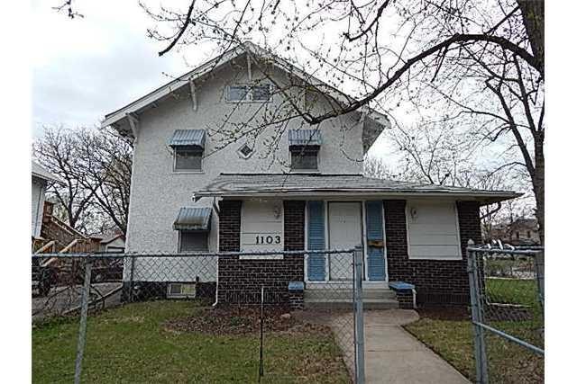 Exterior Front.