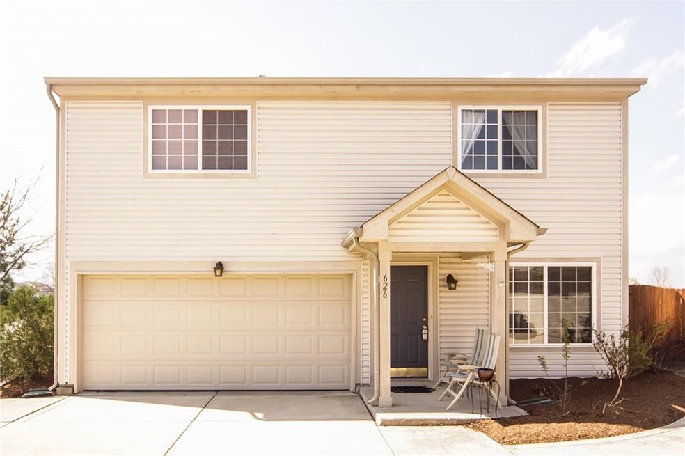 626 Stobus Dr, Greenwood, IN 46143 - photo 1