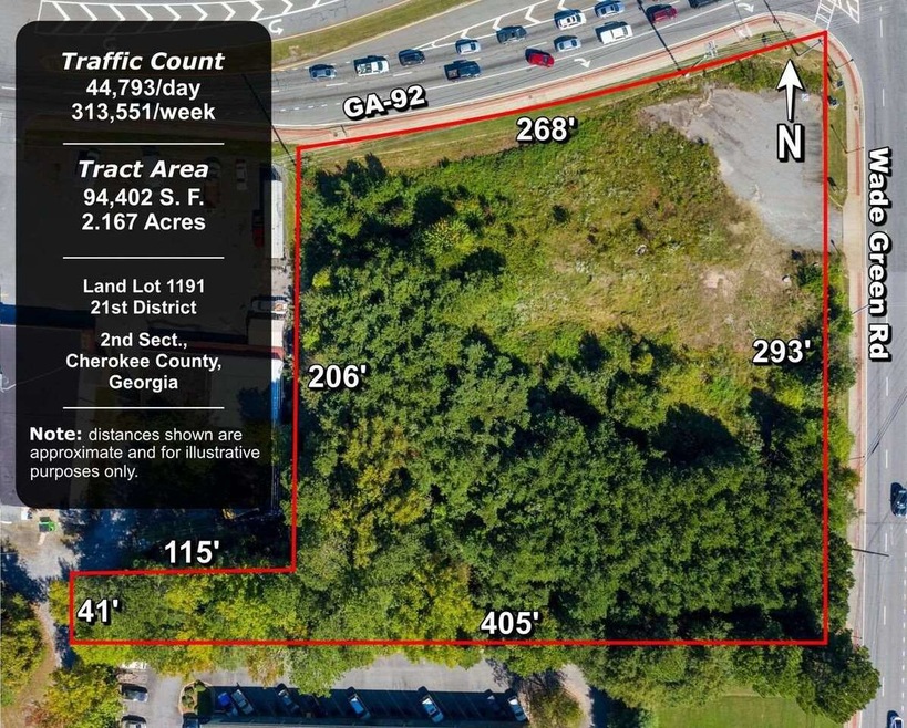 6148 Highway 92, Acworth, GA 30102 - photo 1