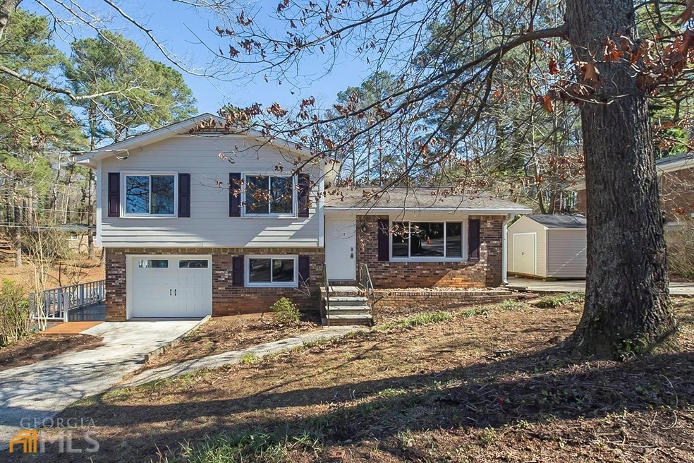 5971 Falcon Ln SW, Mableton, GA 30126 - photo 1