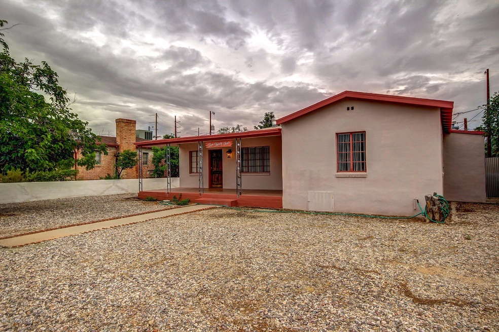 1034 E West Circle Dr, Tucson, AZ 85719 - photo 1