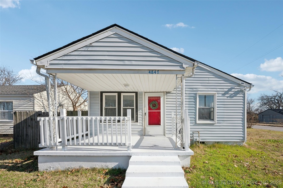 4847 S 34th West Ave, Tulsa, OK 74107 - photo 1