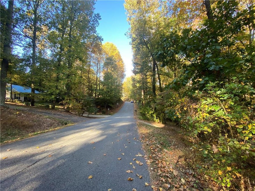 View of street