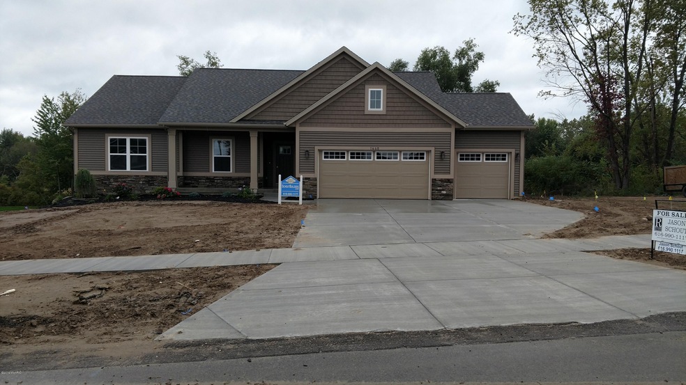 1460 Beaconsfield SW, Byron Center, MI 49315 - photo 1