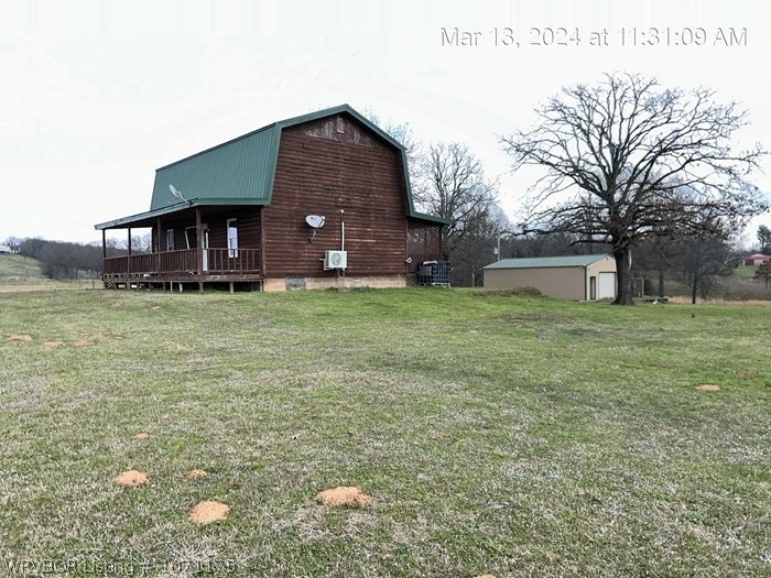 110997 S 4700 Rd, Muldrow, OK 74948 - photo 1