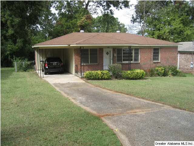 Curb Appeal! Beautiful 4 sided Brick home with new