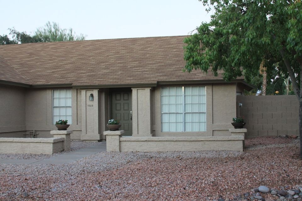 1023 N Shannon unit 5C, Mesa, AZ 85205 - photo 1