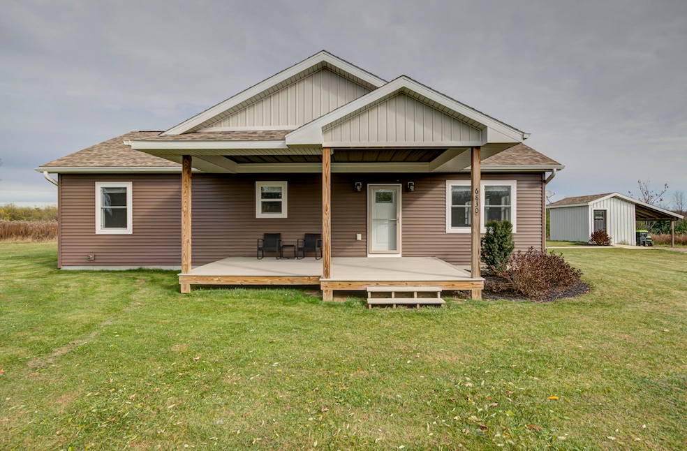 6830 Lost Resort Dr, Buckley, MI 49620 - photo 1