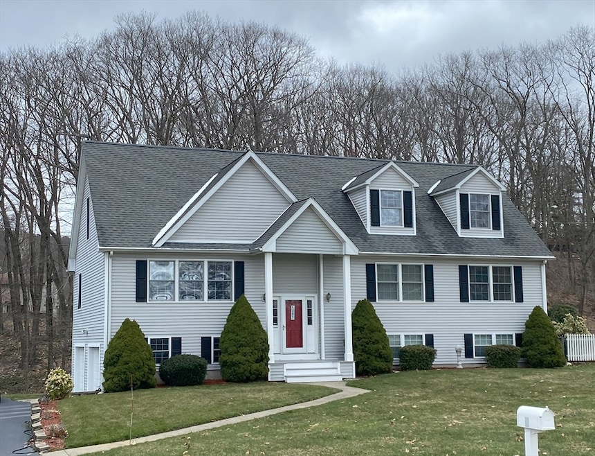 22 Hall Rd, Webster, MA 01570 - photo 1