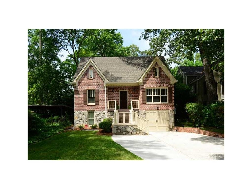Exterior Front. Total renovation of this four-side