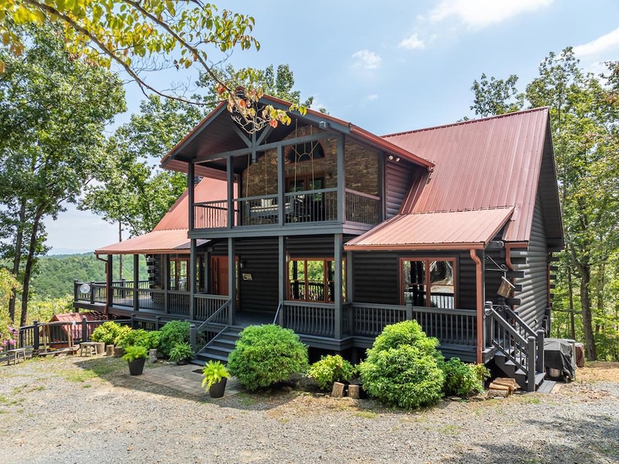 1363 Foxhound Trail NE, Ranger, GA 30734 - photo 1