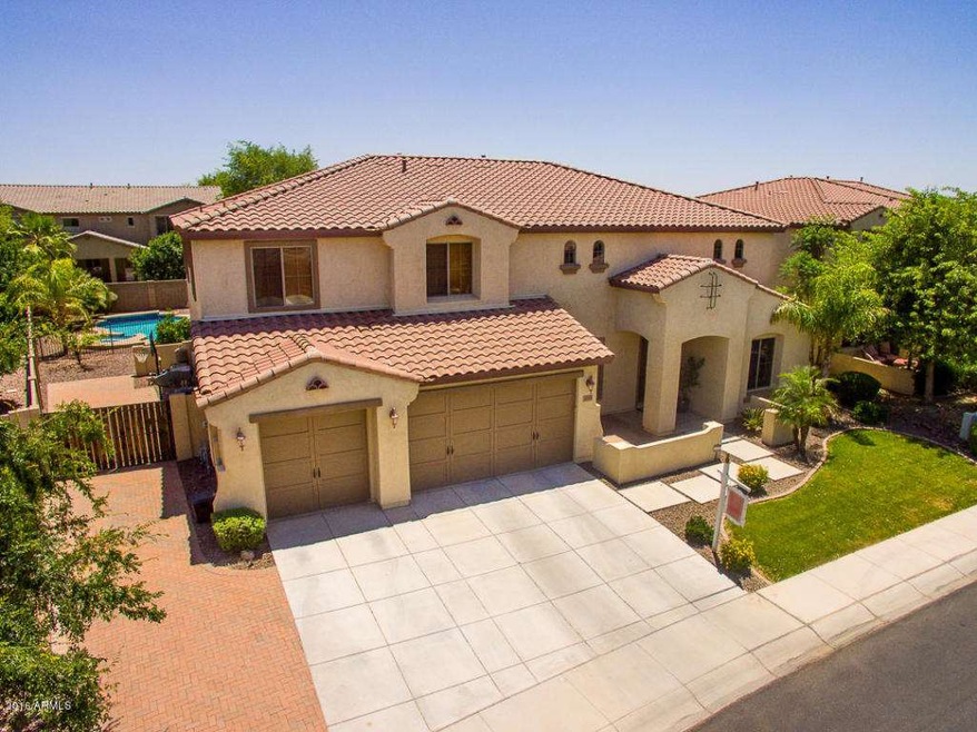 Beautiful Old Stone Ranch Home