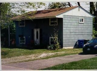 Exterior Front