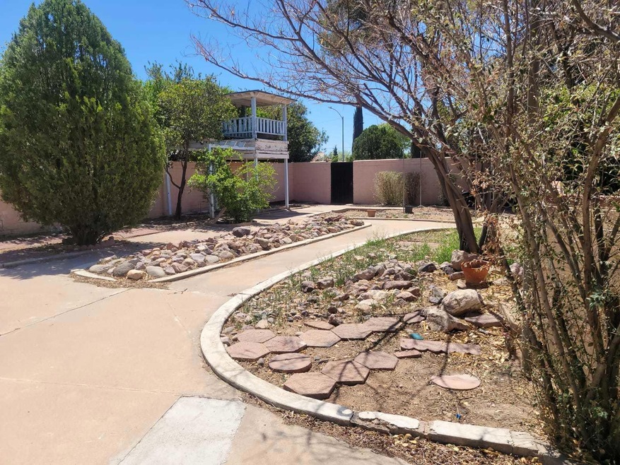 2000 E 9th St, Douglas, AZ 85607 - photo 1