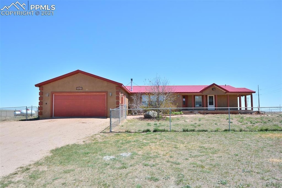 29920 Washington Rd, Calhan, CO 80808 - photo 1