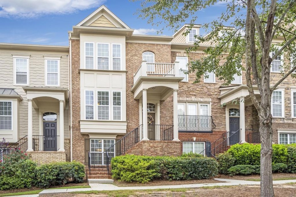 This beautiful brick exterior is one of a kind…