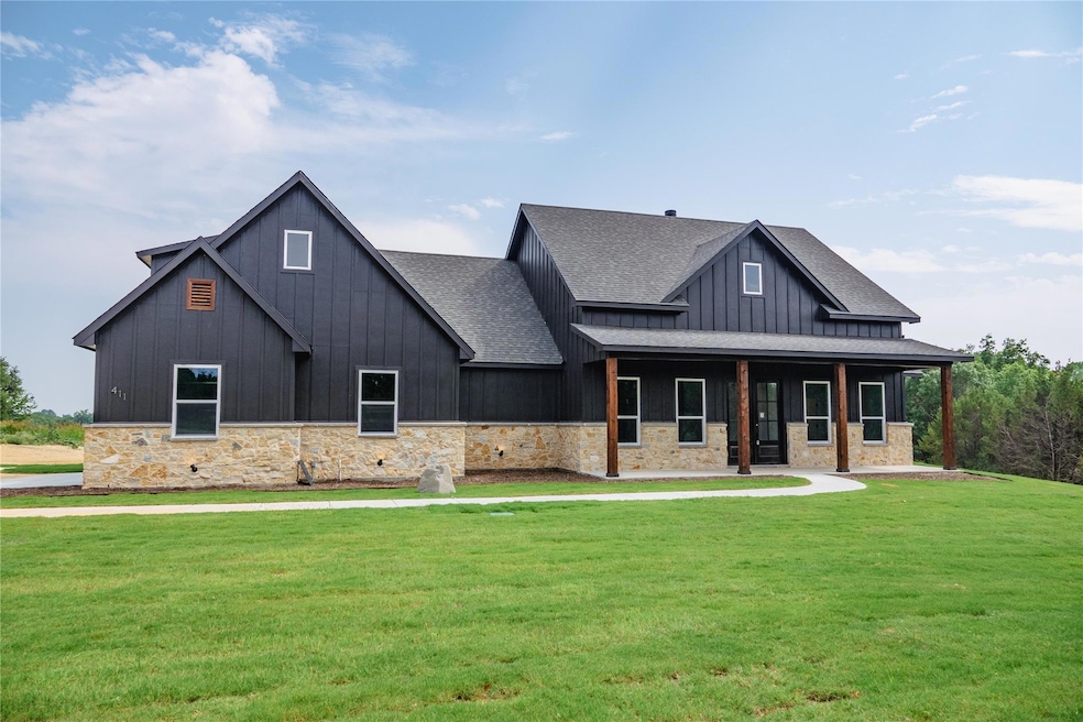 411 Sharla Smelley Rd, Weatherford, TX 76088 - photo 1