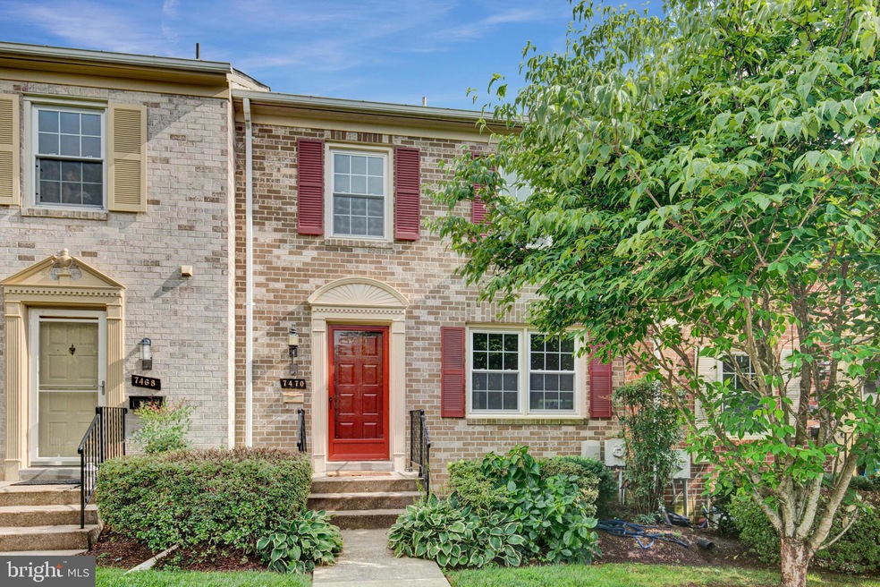 7470 Westlake Terrace, Bethesda, MD 20817 - photo 1