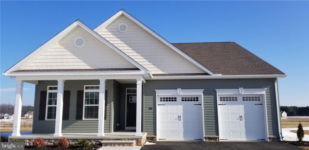 44 Evesboro Dr unit 47, Milford, DE 19963 - photo 1