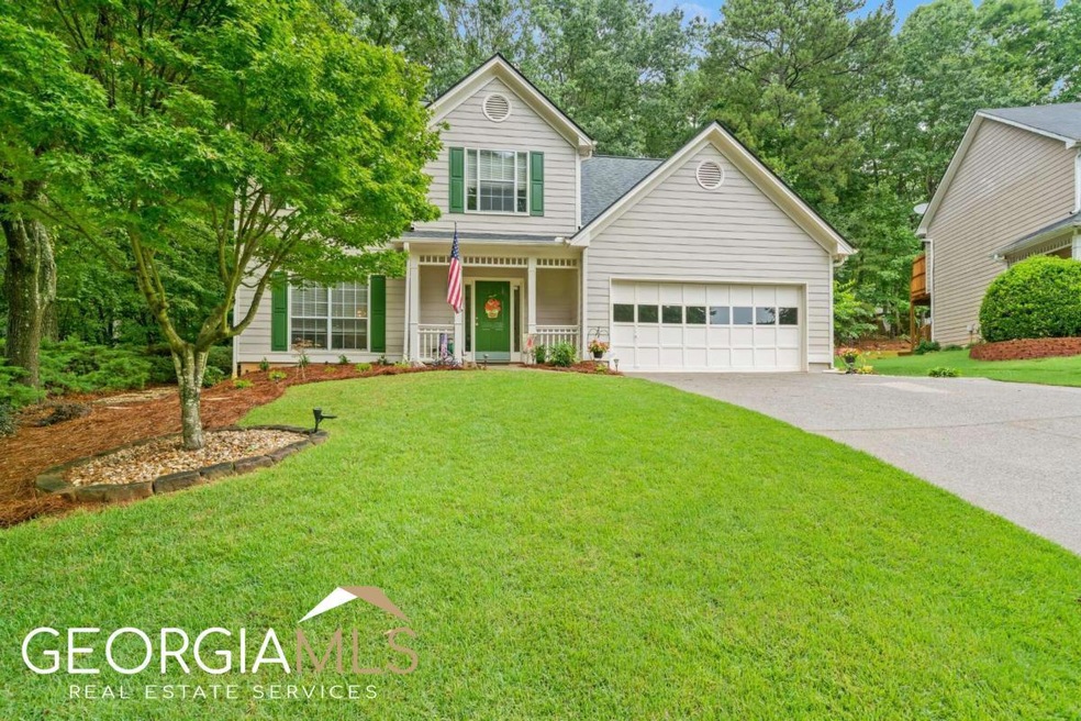 2627 Collins Port Cove, Suwanee, GA 30024 - photo 1