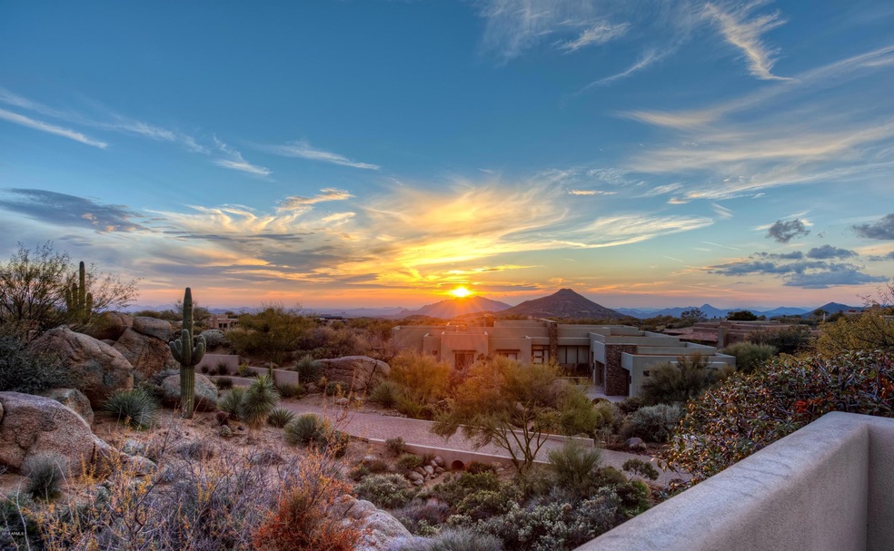 Arizona Sunset