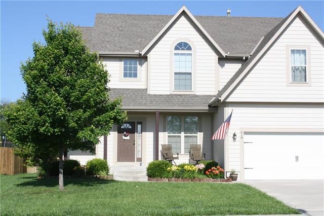 418 River Birch Rd, Raymore, MO 64083 - photo 1