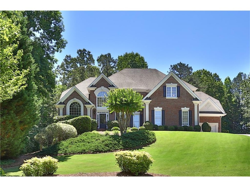Welcome home