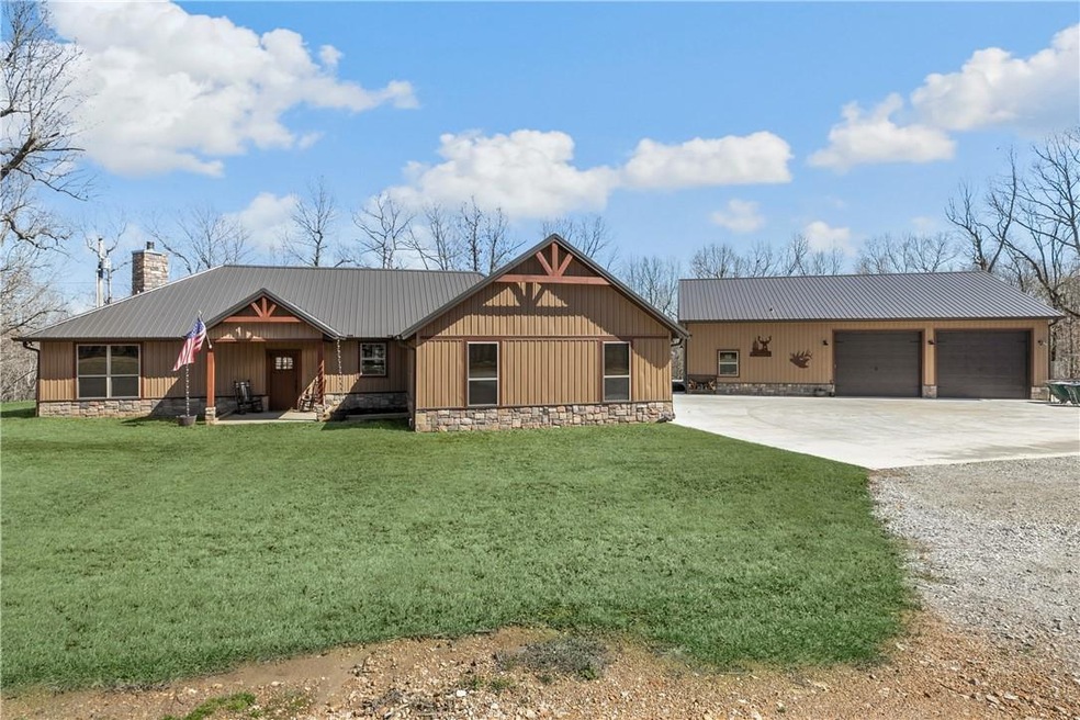14435 N Ua Beef Farm Rd, Fayetteville, AR 72704 - photo 1