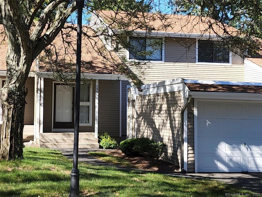 598 Mountain Rd unit C, West Hartford, CT 06117 - photo 1