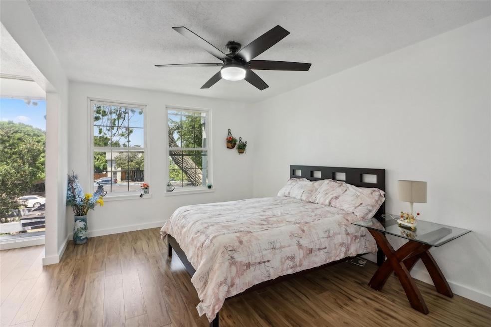 Large Primary Bedroom with bonus room and huge win
