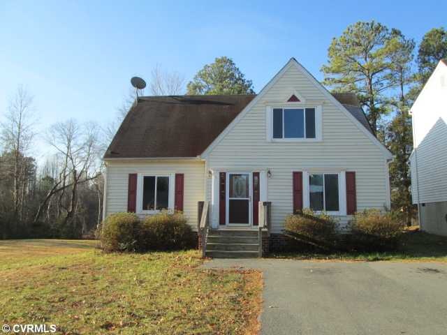 Exterior Front
