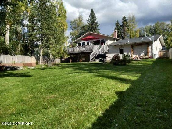 6701 Foothill Dr, Anchorage, AK 99504 - photo 1