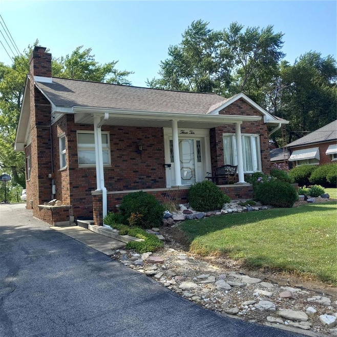 310 S Hardroad, Benld, IL 62009 MLS MAR23044817