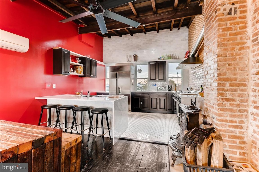 1648 E Fort Ave unit UPPER 1 AND UPPER 2, Baltimore, MD 21230 - photo 1