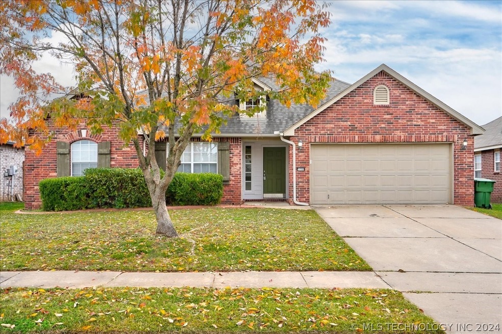 21550 E 39th Place S, Broken Arrow, OK 74014 - photo 1