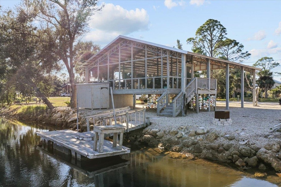 21440 S Sandpiper Rd, Perry, FL 32348 - photo 1