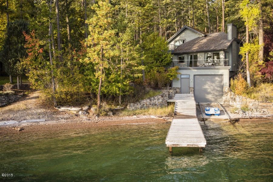 Boat house