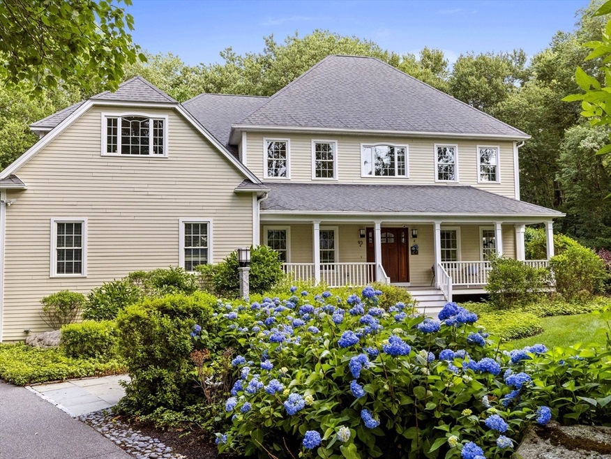 93 Goulding St W, Sherborn, MA 01770 - photo 1