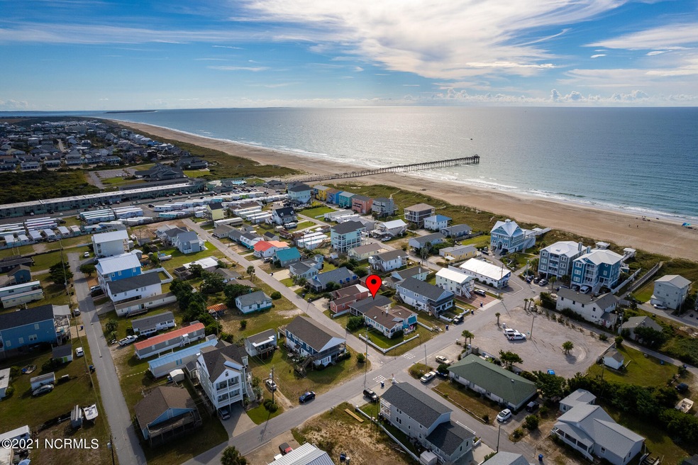 Atlantic Beach cottage