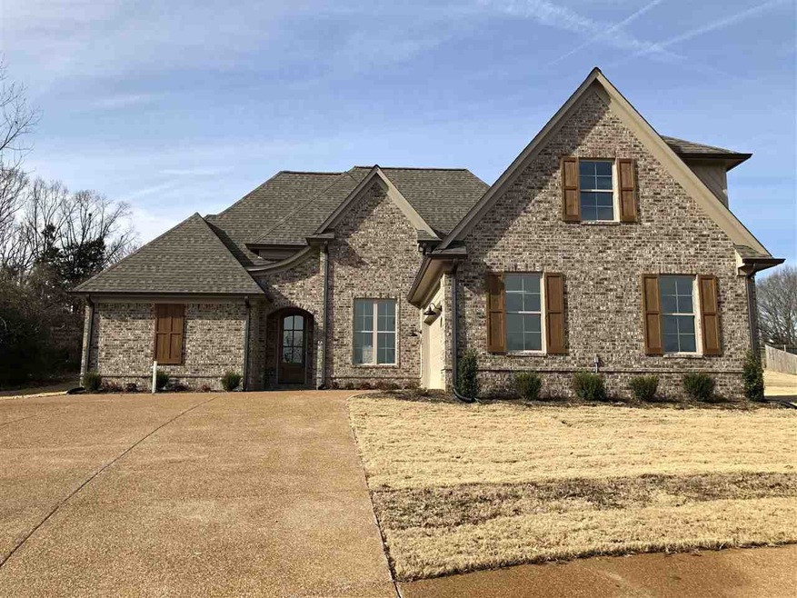 695 Scout Cir, Hernando, MS 38632 - photo 1