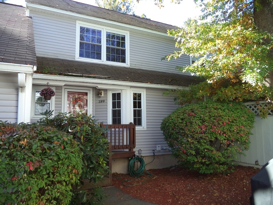 189 Winding Pond Rd unit 189, Londonderry, NH 03053 - photo 1