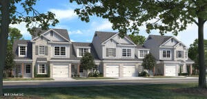 Beautiful New Townhomes