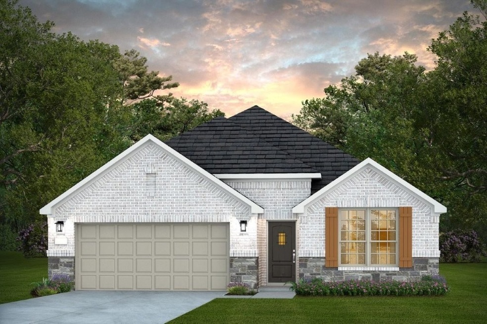 13722 Ballast Green Dr, La Marque, TX 77568 - photo 1