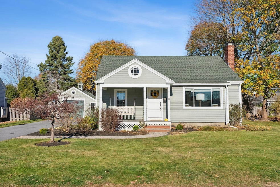 22 Phillips Road
