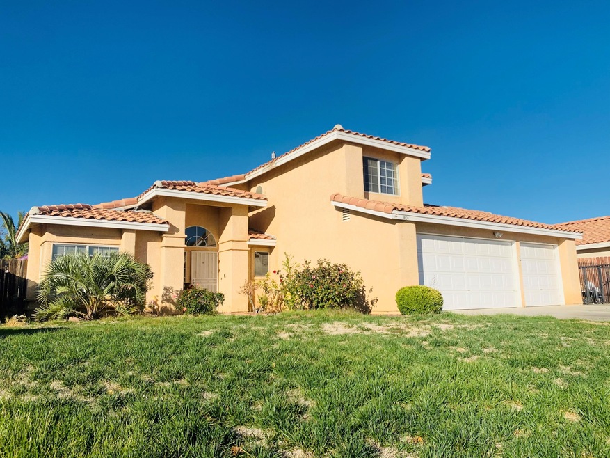 4017 Aero Way, Rosamond, CA 93560 - photo 1