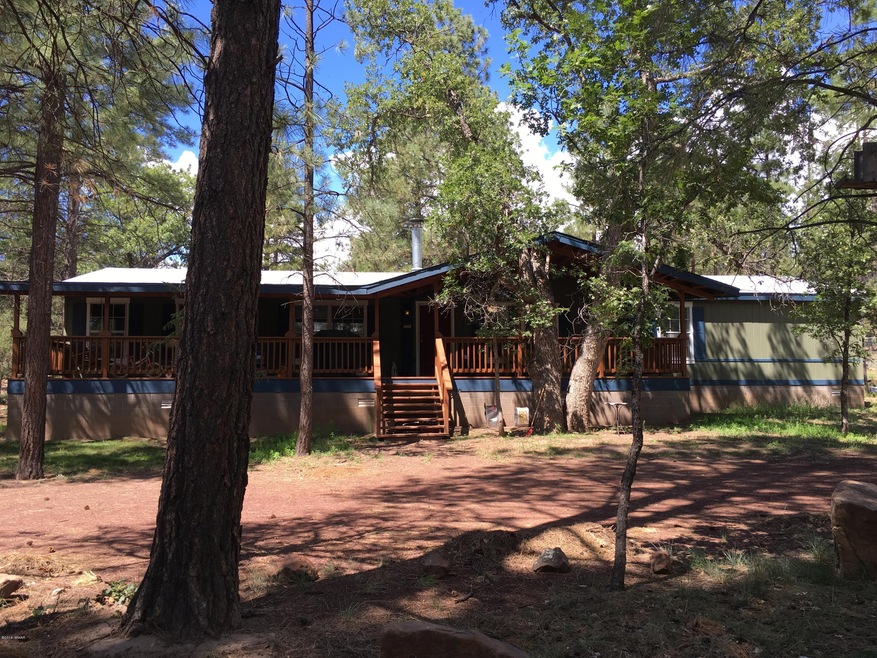Juniper ridge
